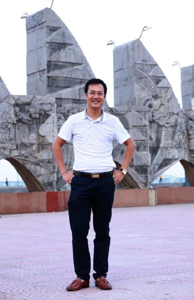 Nguyễn Nam Tuấn: Vị giám đốc có tình yêu đặc biệt với hoa lan - 1