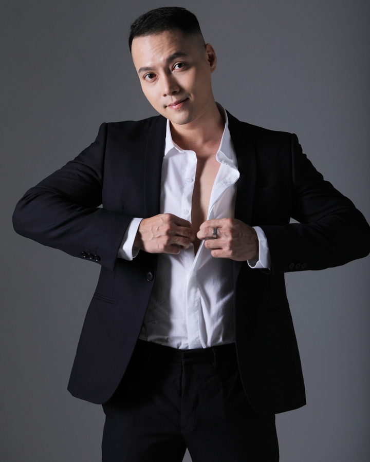 Đỗ Trọng Tấn: Từ mẫu ảnh đến giám đốc trẻ đầy tài năng - 2