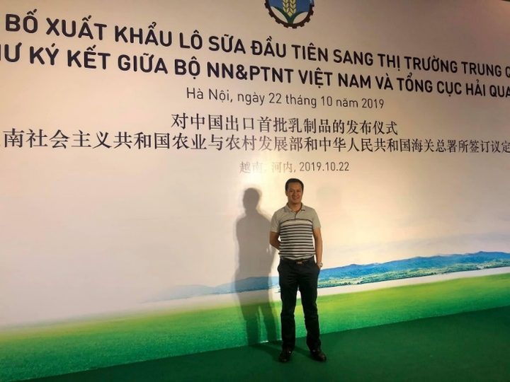 Nguyễn Nam Tuấn: Vị giám đốc có tình yêu đặc biệt với hoa lan - 3