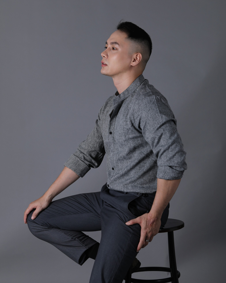 Đỗ Trọng Tấn: Từ mẫu ảnh đến giám đốc trẻ đầy tài năng - 3