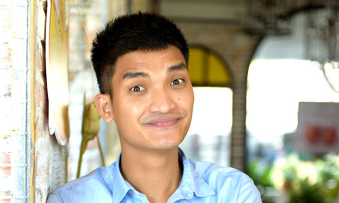 Mạc Văn Khoa thề giữ vẻ xấu lạ đến trọn đời - 1