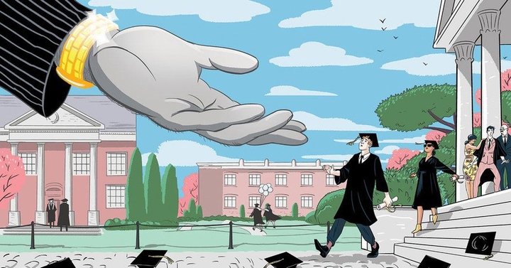 Tiết lộ mặt trái những ngôi trường sang chảnh cho richkid - 2