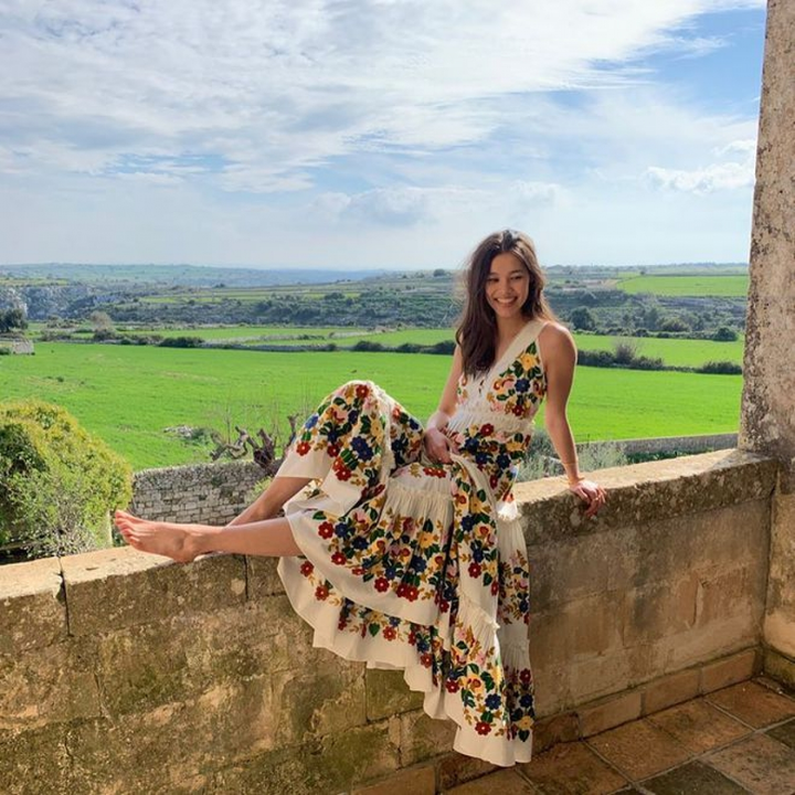 Người mẫu gốc Việt toả sáng trên sàn diễn của Louis Vuitton - 8