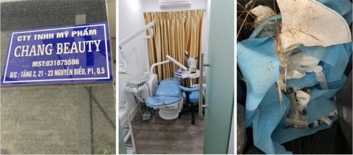 Báo động phẫu thuật thẩm mỹ chui ở TP.HCM - 1