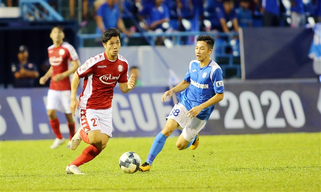 Than Quảng Ninh vs CLB TP.HCM: Chờ Lee Nguyễn tỏa sáng ở Cẩm Phả - 1