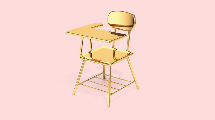 Tiết lộ mặt trái những ngôi trường sang chảnh cho richkid - 4