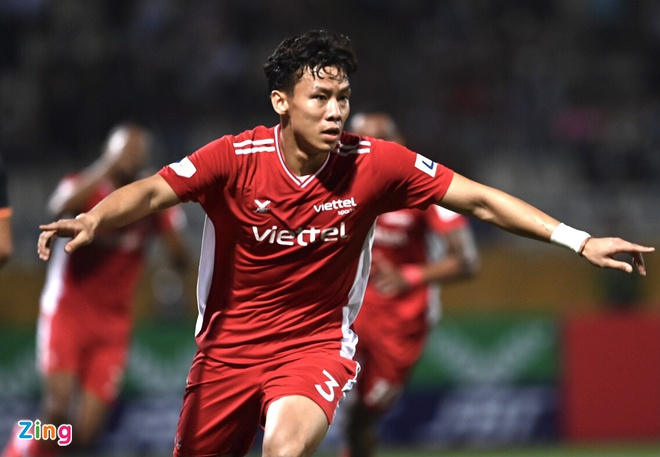 Thủ môn B.Bình Dương sai lầm ngớ ngẩn, dâng chiến thắng cho Viettel - 1