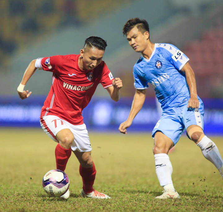 Than Quảng Ninh vs CLB TP.HCM: Chờ Lee Nguyễn tỏa sáng ở Cẩm Phả - 2