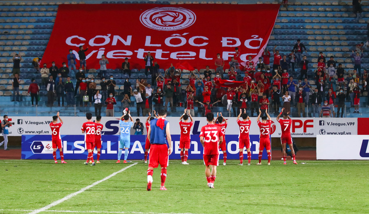 HLV Trương Việt Hoàng: 'Quế Ngọc Hải trở lại giúp Viettel chắc chắn hơn' - 2