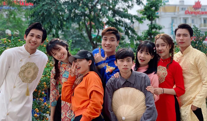 Diễn viên Phạm Hồng: Diễn là bản năng còn tổ chức sản xuất là do được tín nhiệm - 2