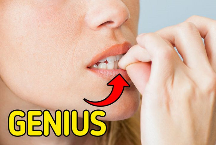 Thói quen cắn móng tay tiết lộ gì về bạn? - 2