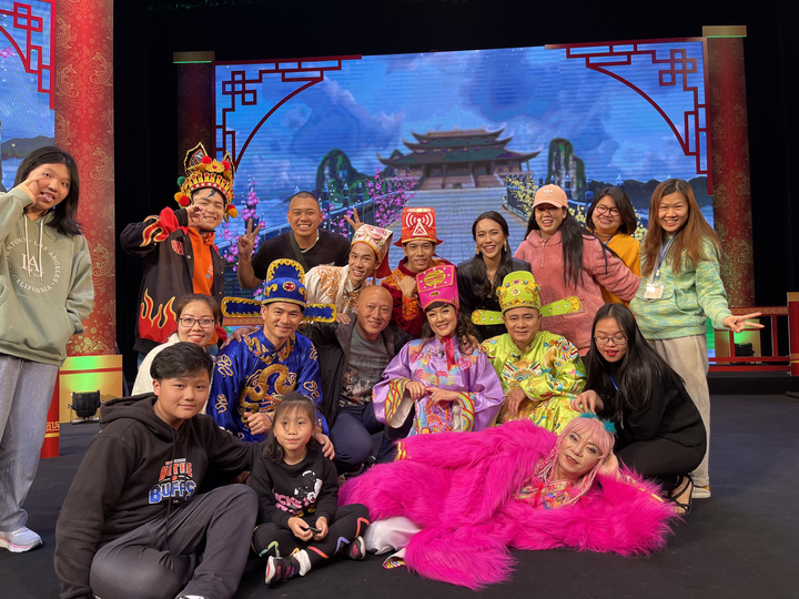 Diễn viên Phạm Hồng: Diễn là bản năng còn tổ chức sản xuất là do được tín nhiệm - 3