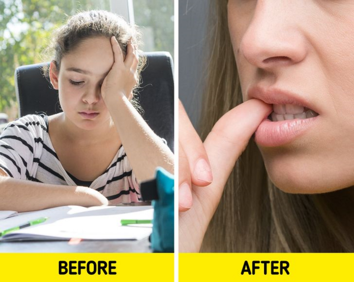 Thói quen cắn móng tay tiết lộ gì về bạn? - 4