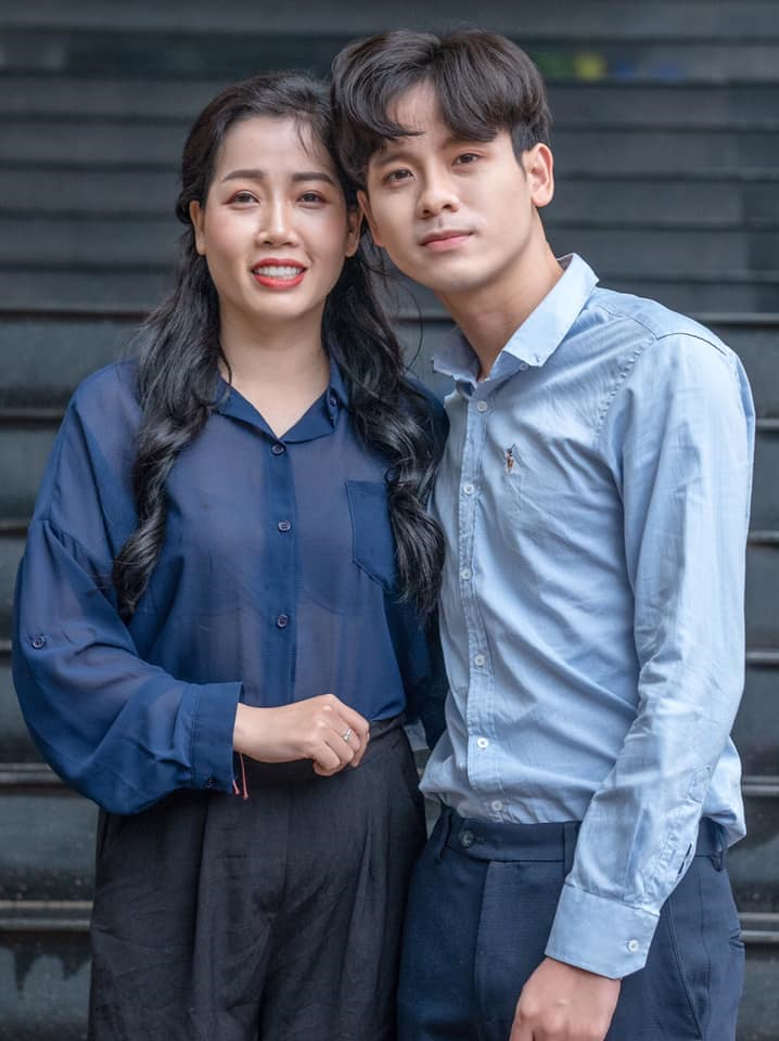 Diễn viên Phạm Hồng: Diễn là bản năng còn tổ chức sản xuất là do được tín nhiệm - 5