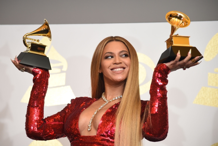 Beyoncé thành nữ nghệ sĩ giành nhiều giải Grammy nhất lịch sử