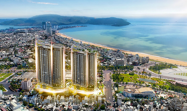 Công trình nghìn tỷ giữa phố xây không phép, lãnh đạo nói không biết - 2