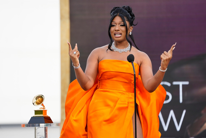 Beyoncé thành nữ nghệ sĩ giành nhiều giải Grammy nhất lịch sử - 6