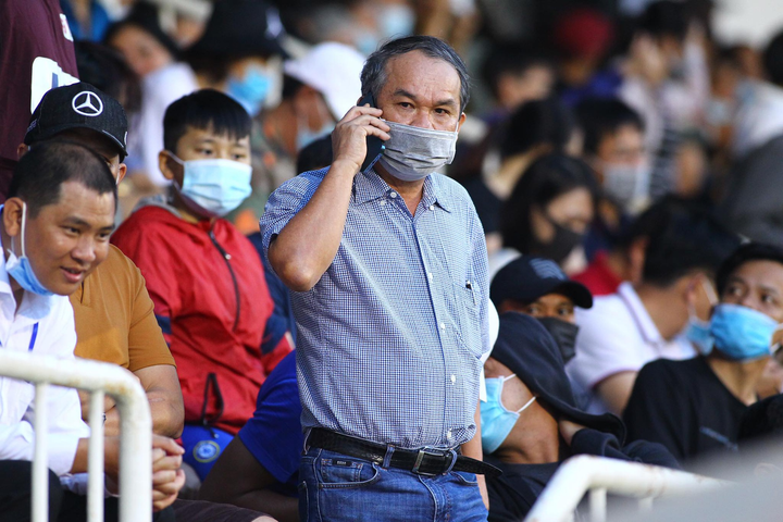 Bầu Đức: Thắng CLB Bình Định thì vui nhưng chưa sướng lắm - 1