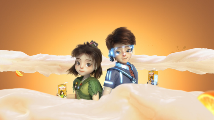 NutiMilk chính thức gia nhập đường đua sữa cho trẻ em - 2