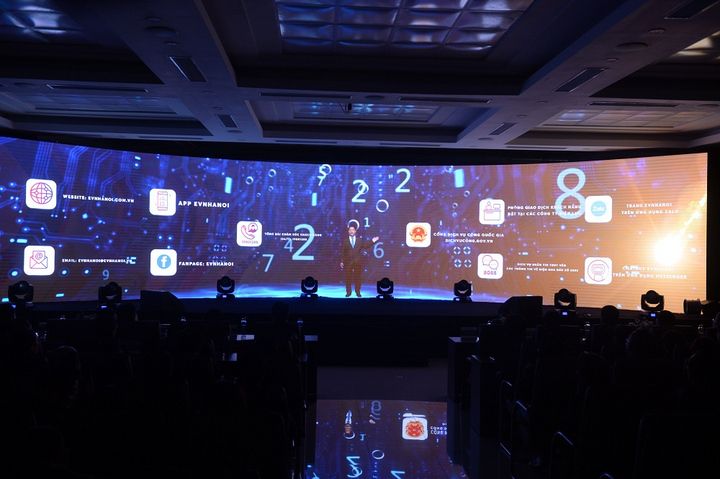 EVNHANOI ra mắt hệ sinh thái chăm sóc khách hàng - 2