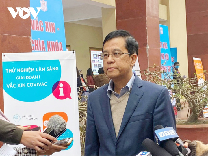 'Sẽ có tỷ lệ phản ứng nhất định sau tiêm vaccine COVID-19' - 1