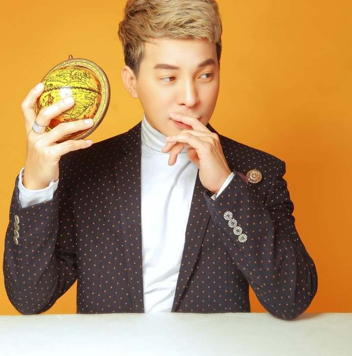 Ca sĩ Andy Thai Nguyen: 'Có đam mê và kiên trì, thành công rồi sẽ đến' - 1