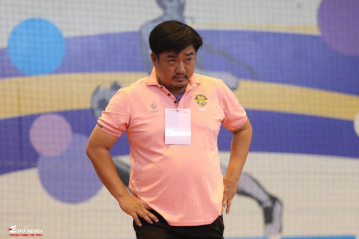 Coach Phước Khánh: 'Người truyền lửa' cho CLB Nhà Xưa 68 - 1