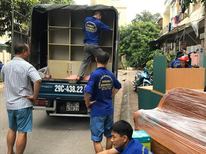 5 tiêu chí đánh giá công ty chuyển nhà uy tín - 1