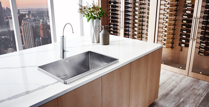 'Cơn sốt' máy lọc nước ion kiềm Panasonic TK-AB50 nay đã đến Việt Nam - 1