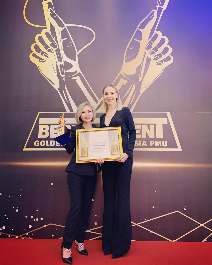 Bí quyết thành công trong ngành làm đẹp của Master Tete Nguy - 2