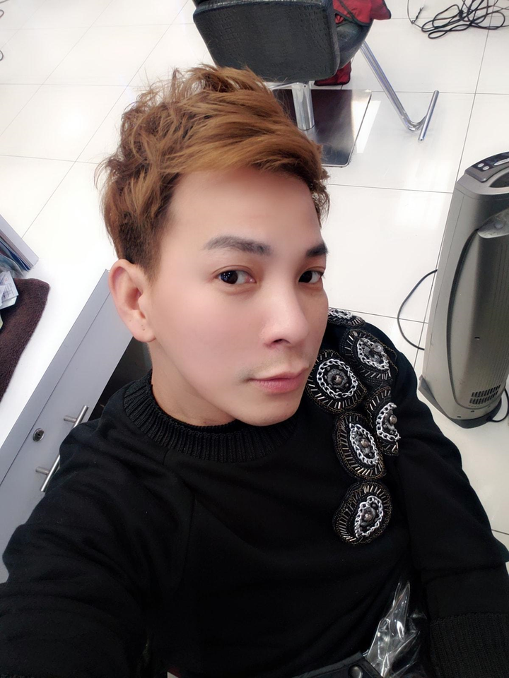 Ca sĩ Andy Thai Nguyen: 'Có đam mê và kiên trì, thành công rồi sẽ đến' - 2