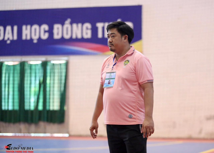 Coach Phước Khánh: 'Người truyền lửa' cho CLB Nhà Xưa 68 - 2
