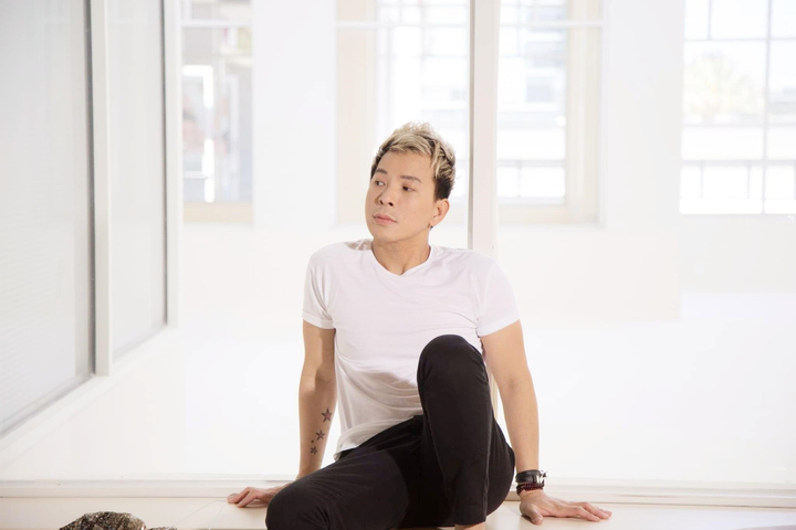 Ca sĩ Andy Thai Nguyen: 'Có đam mê và kiên trì, thành công rồi sẽ đến' - 3