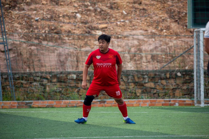 Coach Phước Khánh: 'Người truyền lửa' cho CLB Nhà Xưa 68 - 3