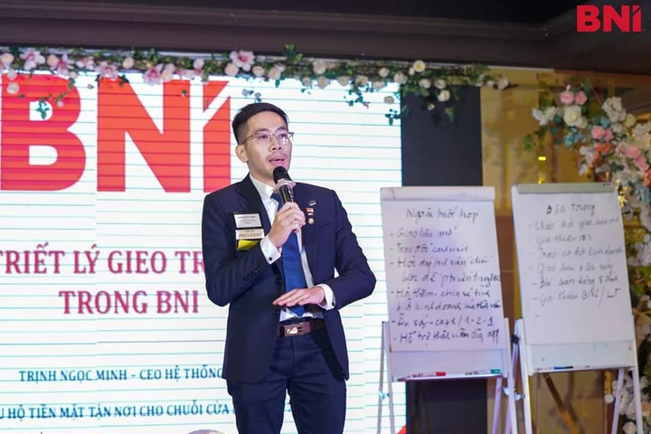 CEO Trịnh Ngọc Minh: Mang giải pháp tốt về nhu cầu chuyển tiền cho khách hàng - 3