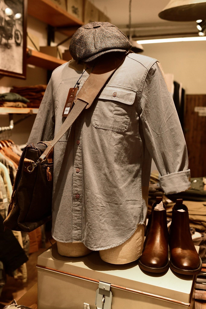 The 1970: Sức hút đặc biệt từ phong cách thời trang Vintage - 4