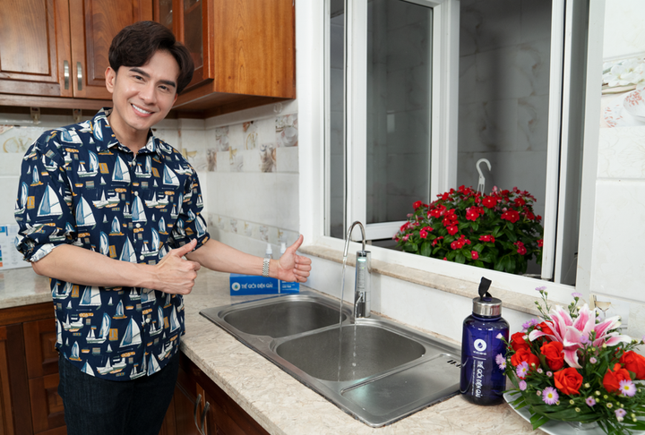 'Cơn sốt' máy lọc nước ion kiềm Panasonic TK-AB50 nay đã đến Việt Nam - 4