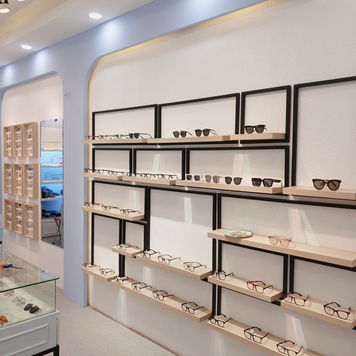 Kính mắt Lily: Nâng tầm cái đẹp, nâng tầm giá trị bản thân - 4