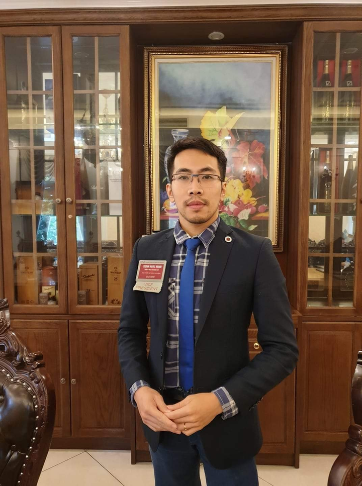 CEO Trịnh Ngọc Minh: Mang giải pháp tốt về nhu cầu chuyển tiền cho khách hàng - 4