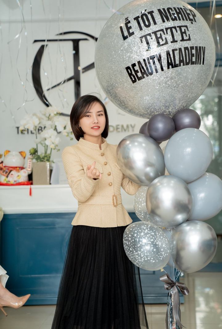 Bí quyết thành công trong ngành làm đẹp của Master Tete Nguy - 5
