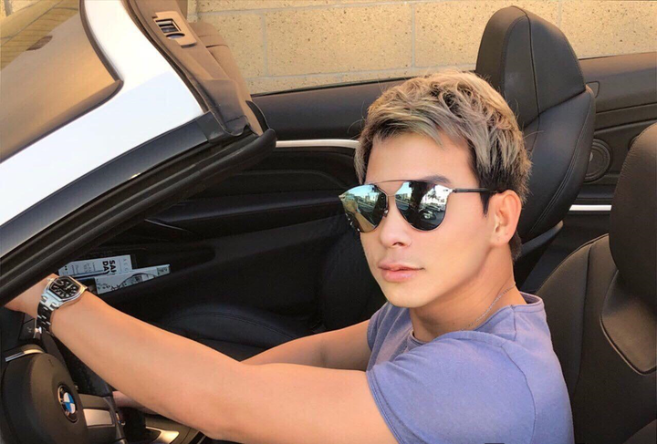 Ca sĩ Andy Thai Nguyen: 'Có đam mê và kiên trì, thành công rồi sẽ đến' - 5