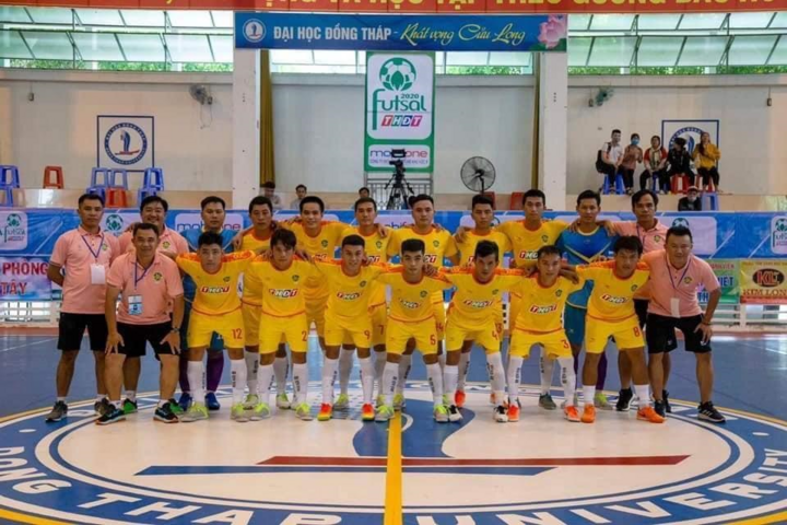 Coach Phước Khánh: 'Người truyền lửa' cho CLB Nhà Xưa 68 - 5
