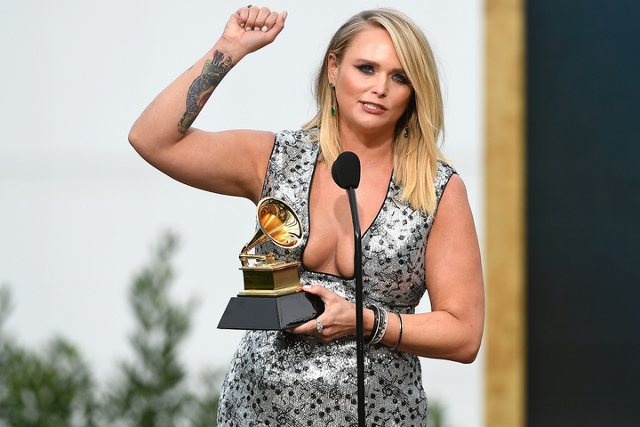 Beyoncé thành nữ nghệ sĩ giành nhiều giải Grammy nhất lịch sử - 8