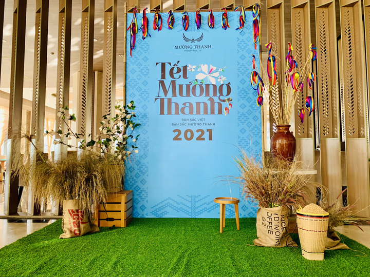 Vẻ đẹp Tây Bắc qua lăng kính Tết Mường Thanh - 1