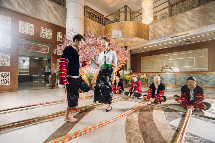 Vẻ đẹp Tây Bắc qua lăng kính Tết Mường Thanh - 3