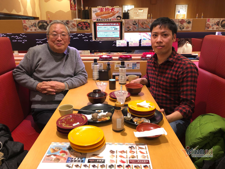 Tiến sĩ Việt nghiên cứu về cá chọi từng bị 9 tạp chí từ chối đăng bài - 4