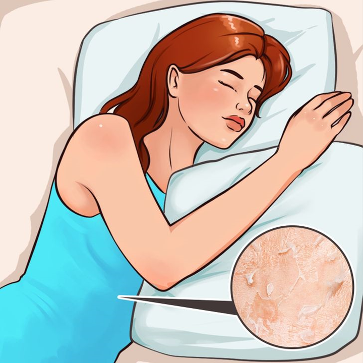 Vì sao không nên mặc một bộ đồ ngủ mấy ngày liên tiếp? - 1