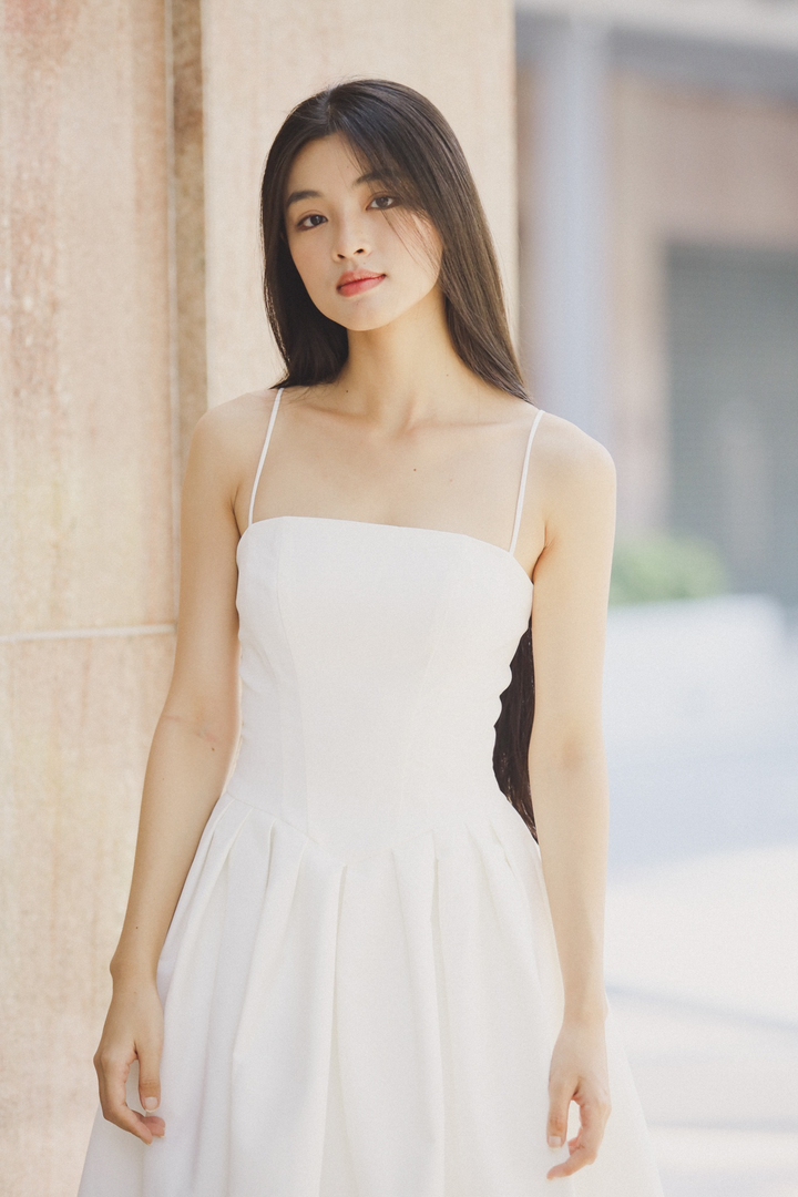 Nhan sắc cô gái đóng vai người tình Trịnh Công Sơn - 9