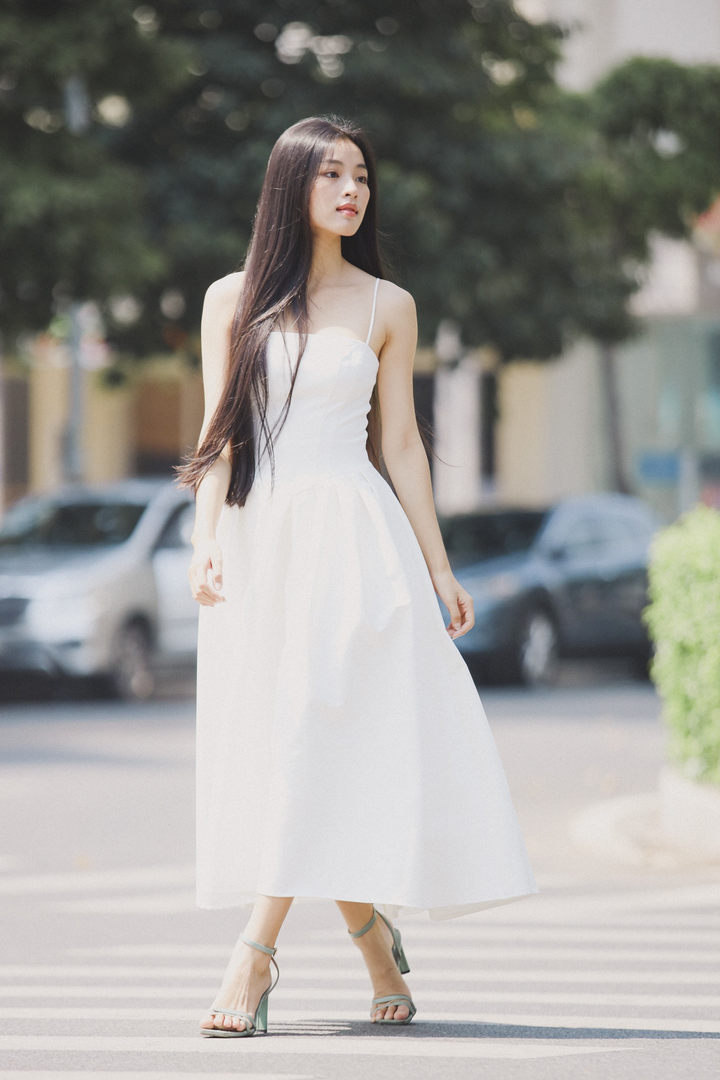 Nhan sắc cô gái đóng vai người tình Trịnh Công Sơn - 7