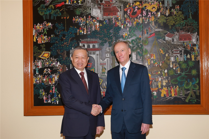 Việt Nam - Liên bang Nga tăng cường hợp tác quốc phòng, an ninh - 2